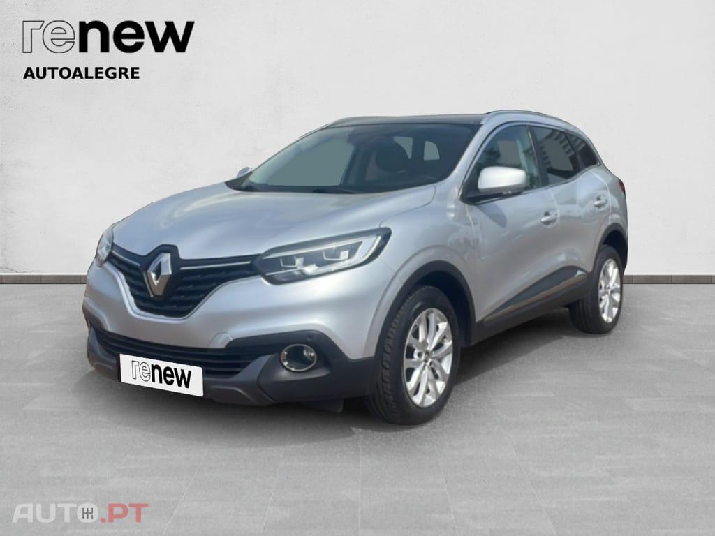 Renault Kadjar Exclusive