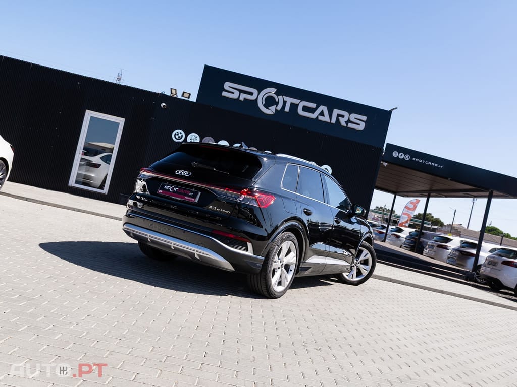 Audi Q4 E-Tron 40 82 kWh