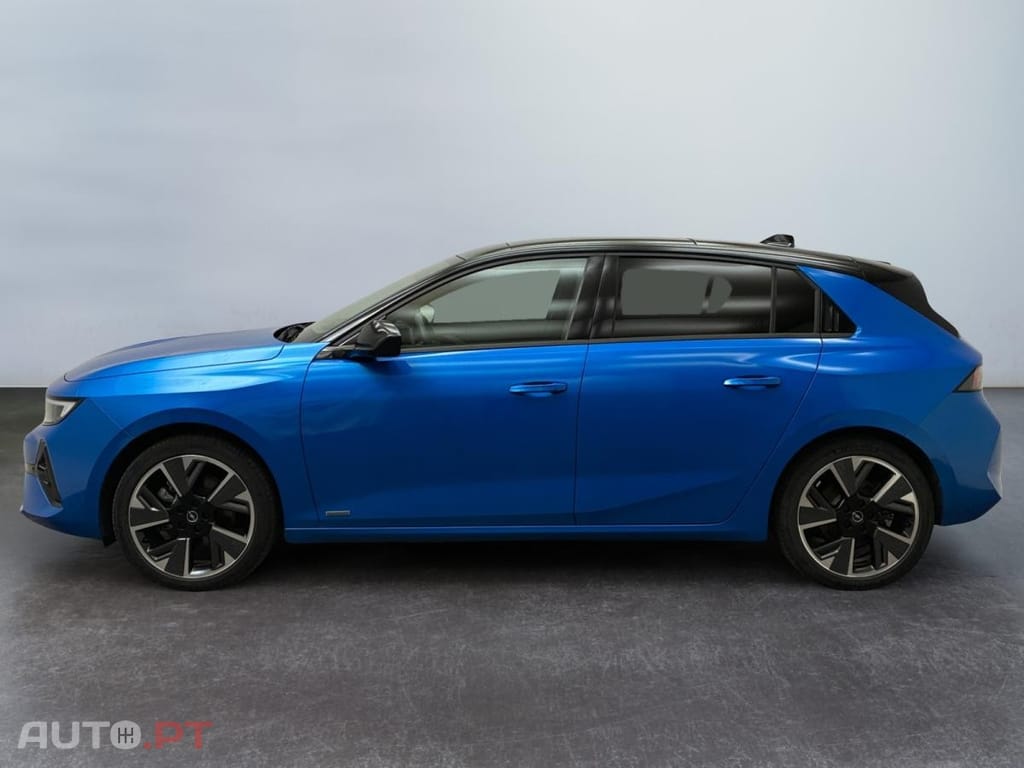 Opel Astra 54 kWh GS