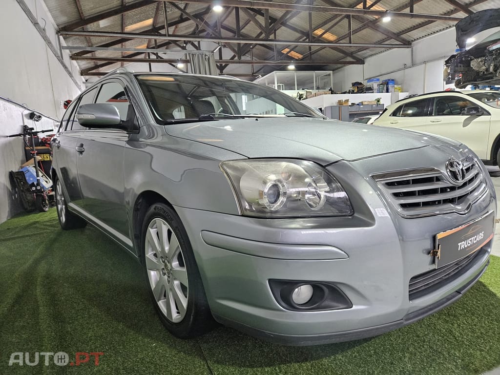 Toyota Avensis 2.0 D-4D