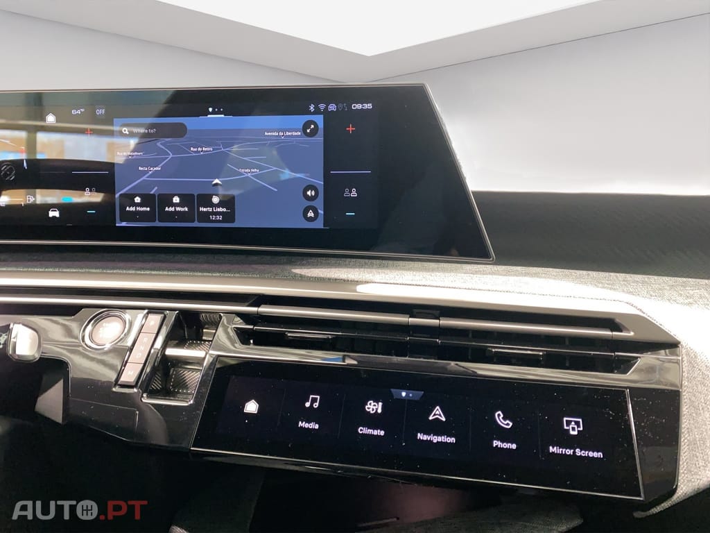 Peugeot 3008 1.2 Hybrid Allure e-DCS6