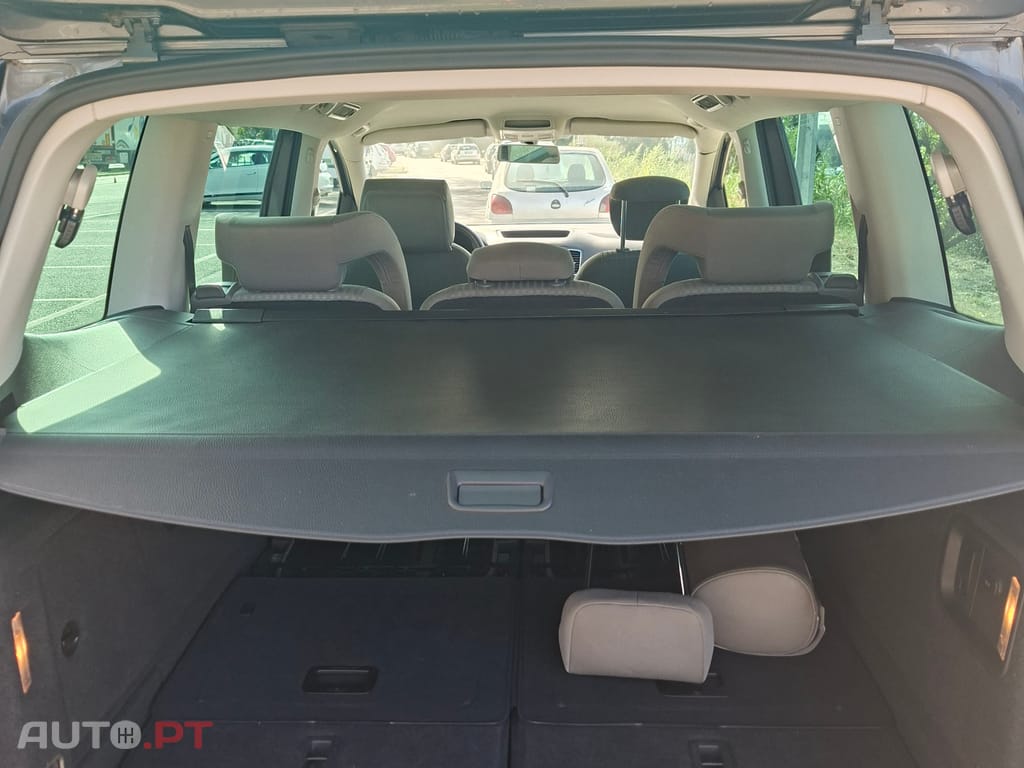 Seat Alhambra Ecomotive