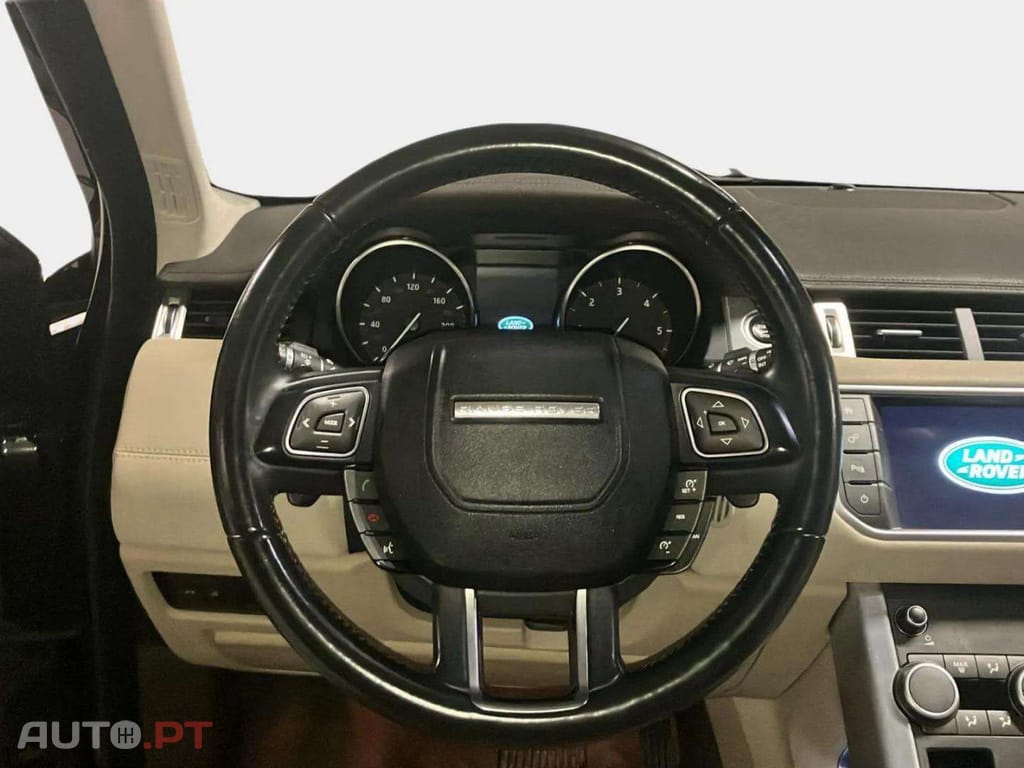 Land Rover Evoque 2.0 TD4 SE Dynamic Auto