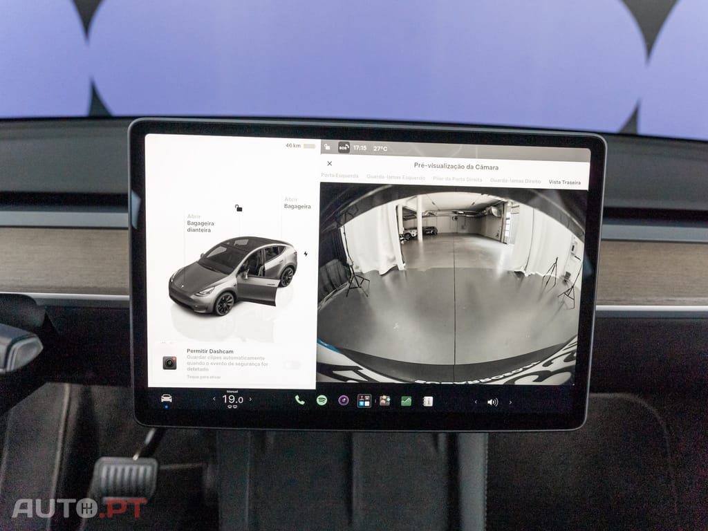 Tesla Model Y Long Range Tração Integral
