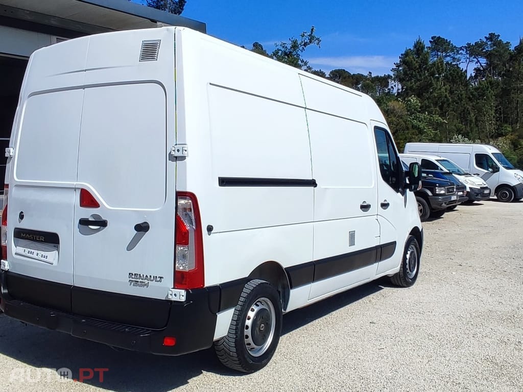 Renault Master 2.3 dCi 150.35 L2H2