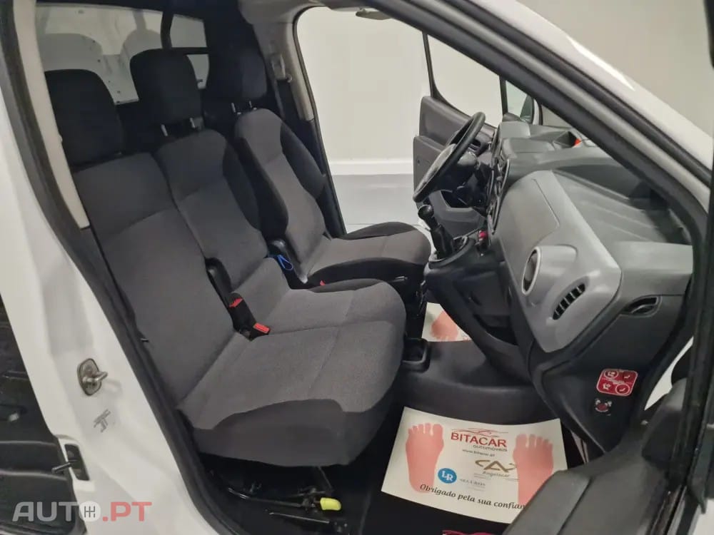 Citroen Berlingo 1.6 BLUEHDI  100CV GIRAFON IVA DEDUTIVEL