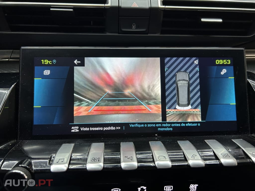 Peugeot 508 SW 1.6 Hybrid Allure Pack e-EAT8