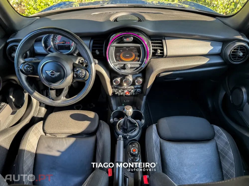 MINI Cooper One D