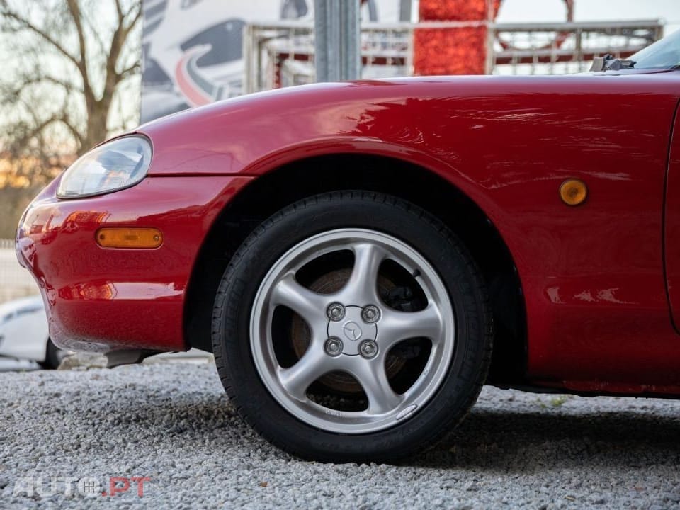 Mazda MX-5 cabrio