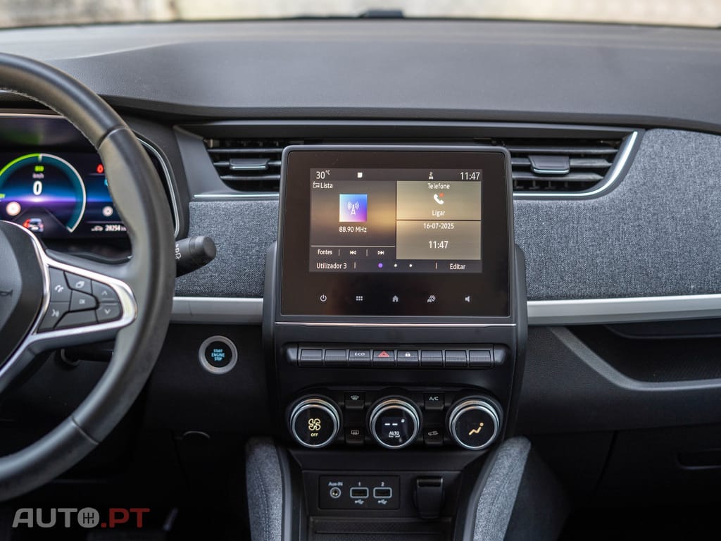 Renault Zoe (c/ Bateria) Limited 50