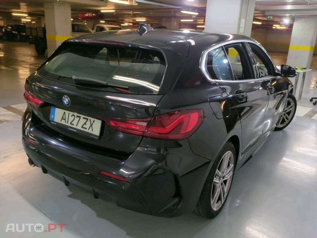 BMW 118 i Corporate Edition M Auto