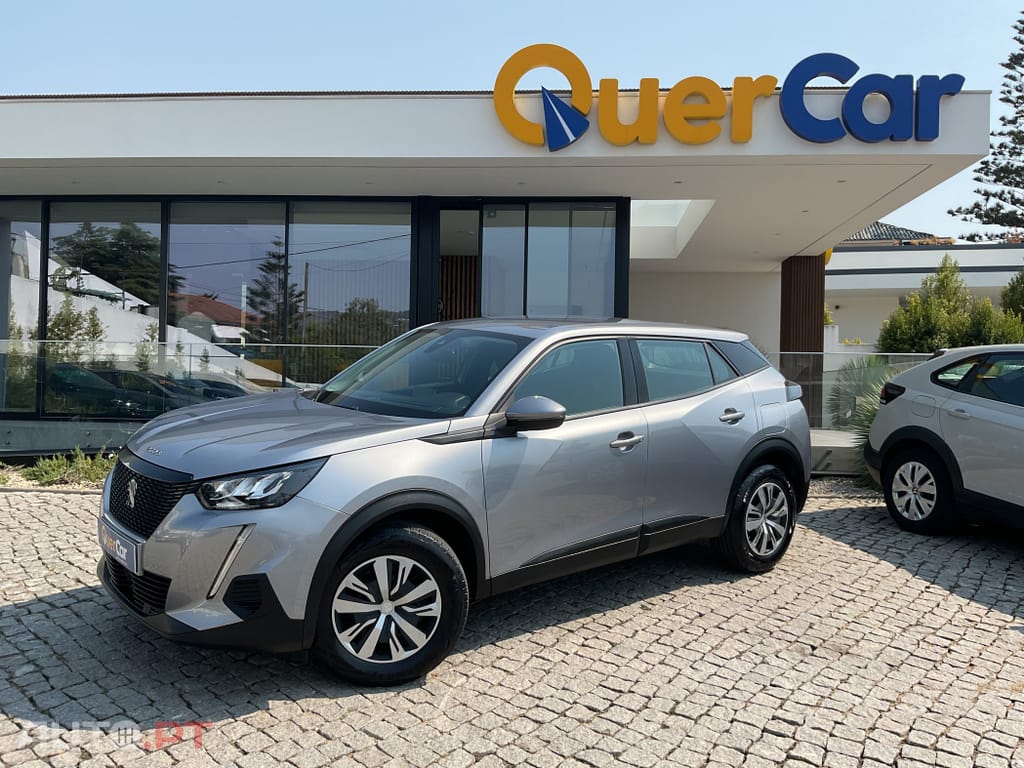 Peugeot 2008 1.2 PureTech Active