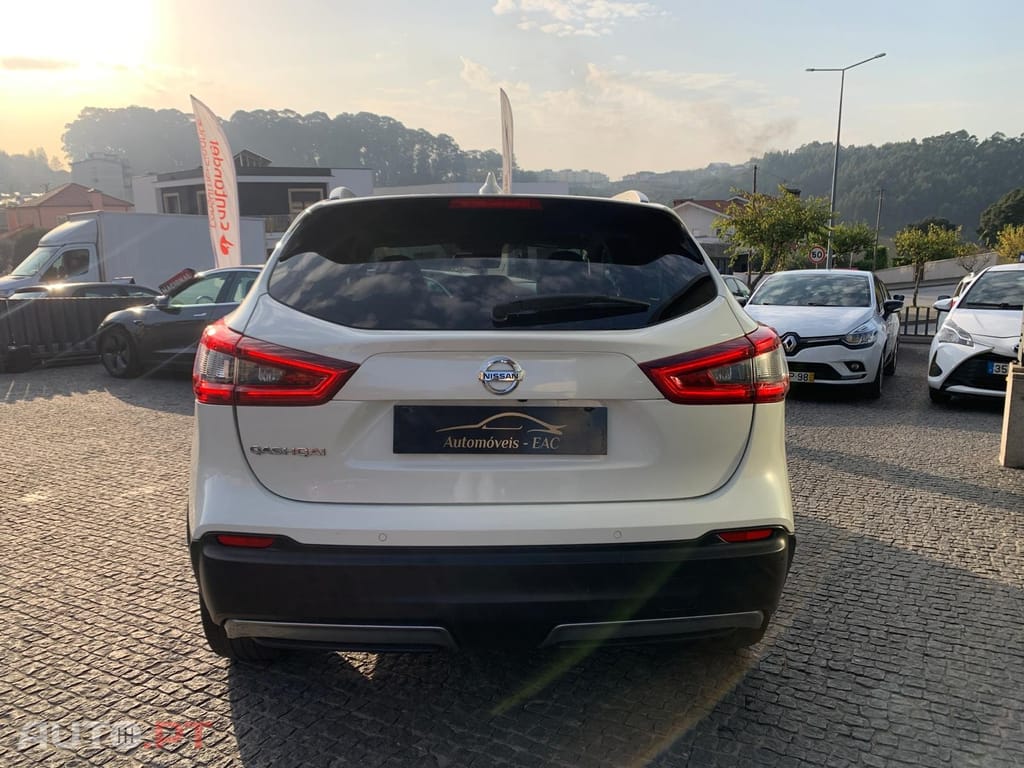 Nissan Qashqai 1.5 dCi Acenta