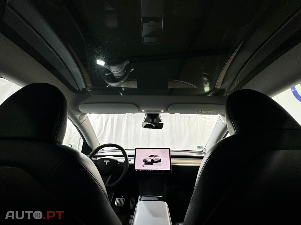 Tesla Model Y Performance Dual Motor AWD
