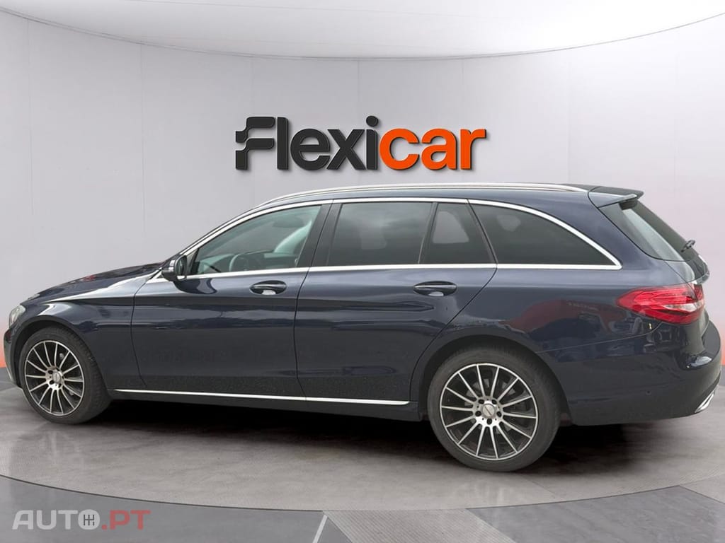 Mercedes-Benz C 180 d BlueTEC AMG Line