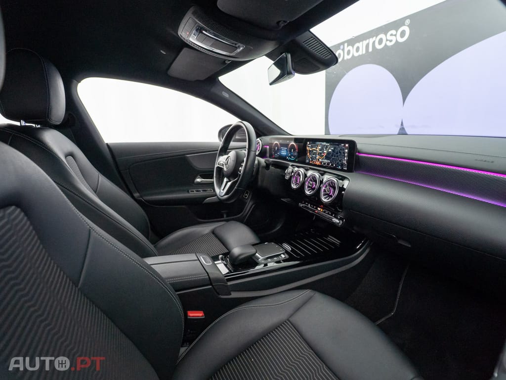 Mercedes-Benz CLA 250 e Shooting Brake Progressive