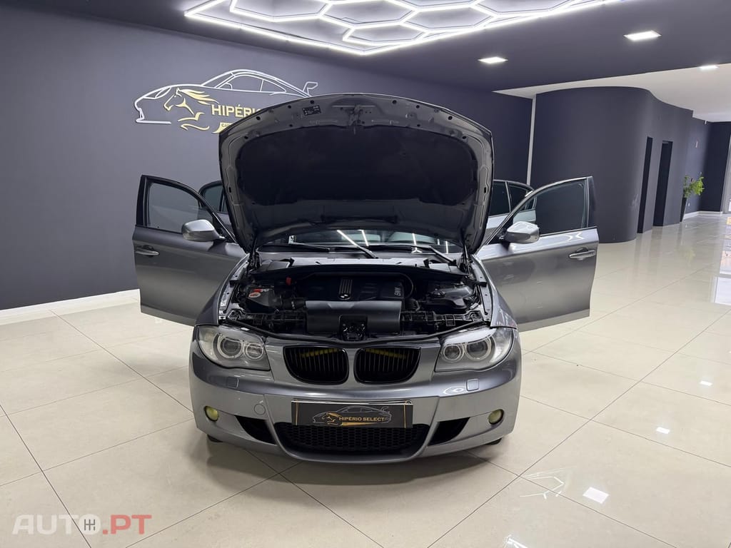 BMW 120 d