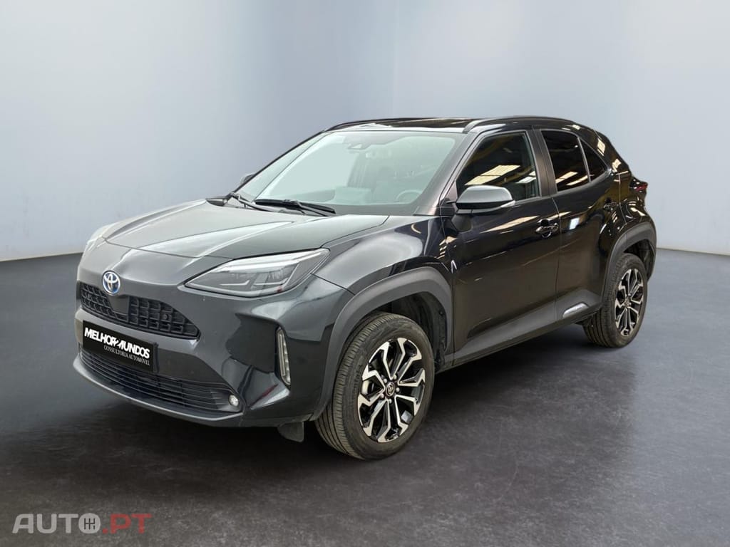 Toyota Yaris Cross Hybrid Design