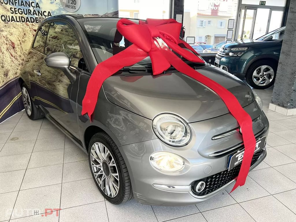 Fiat 500C 1.0 Hybrid Star