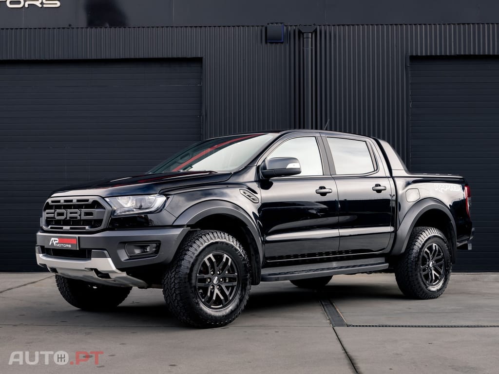 Ford Ranger 2.0 TDCi CD Raptor 4WD