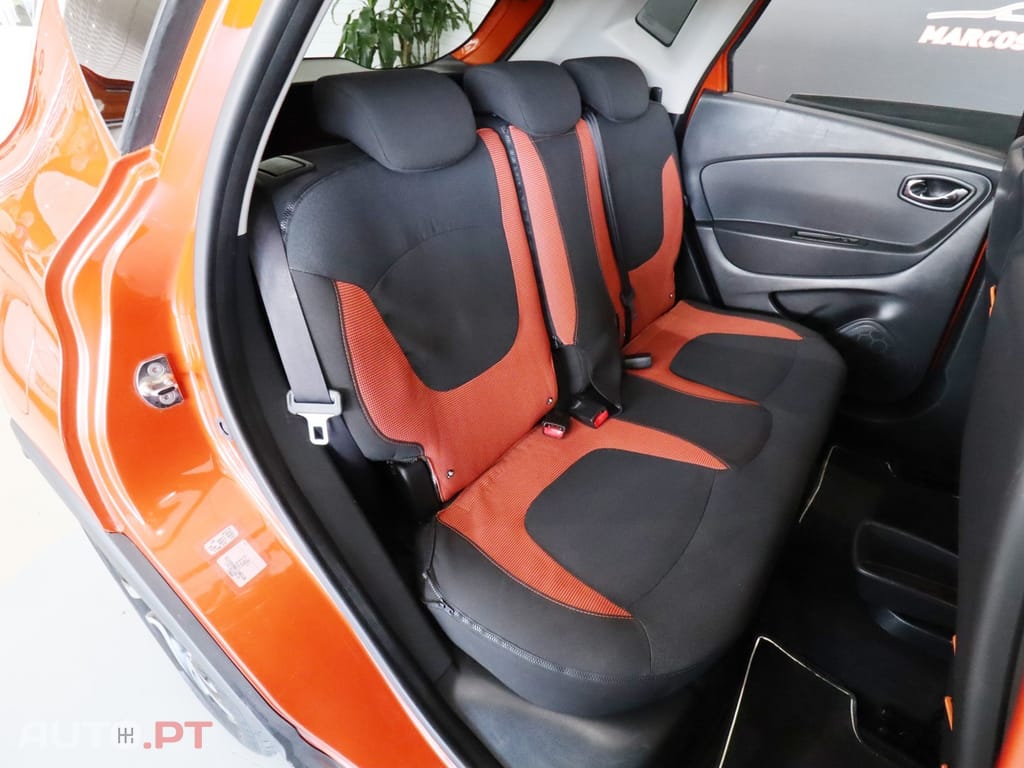 Renault Captur 1.5 Dci