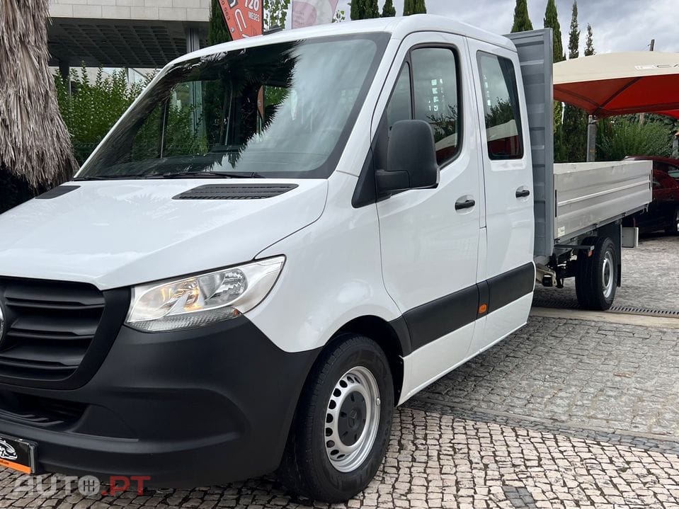 Mercedes-Benz Sprinter 314 CDI/43 CD