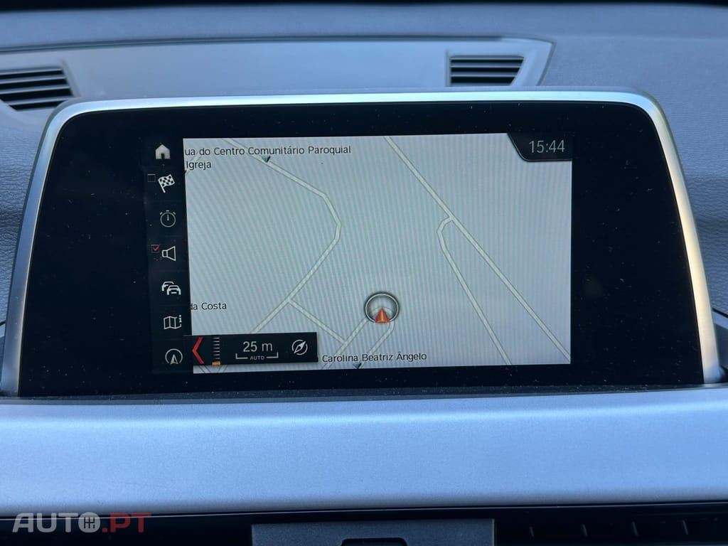 BMW X1 16 d sDrive Auto Advantage
