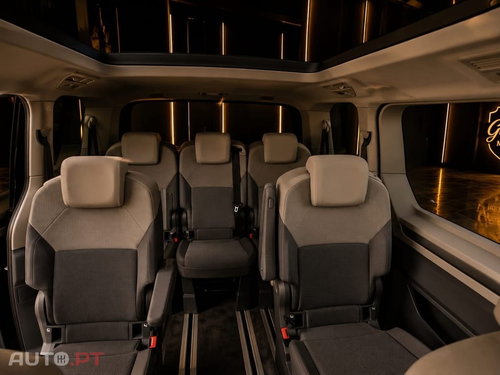 Volkswagen Multivan 2.0 TDI BM Comfortline DSG