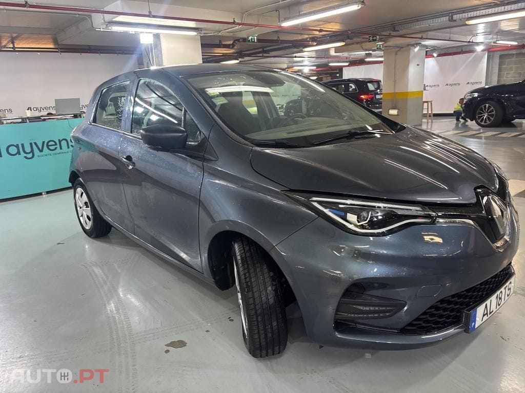 Renault Zoe (c/ Bateria) Zen 50