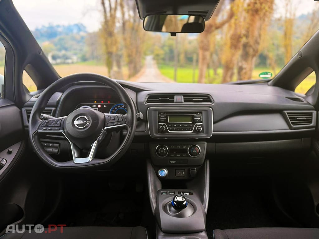 Nissan Leaf ZE Drive