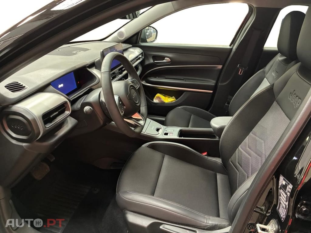 Jeep Avenger 1.2 Turbo T3