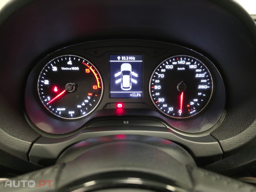 Audi A3 Sportback 1.6 TDI Design