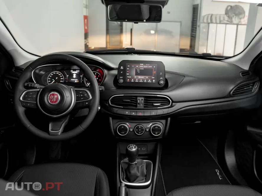 Fiat Tipo 1.3 MultiJet Life