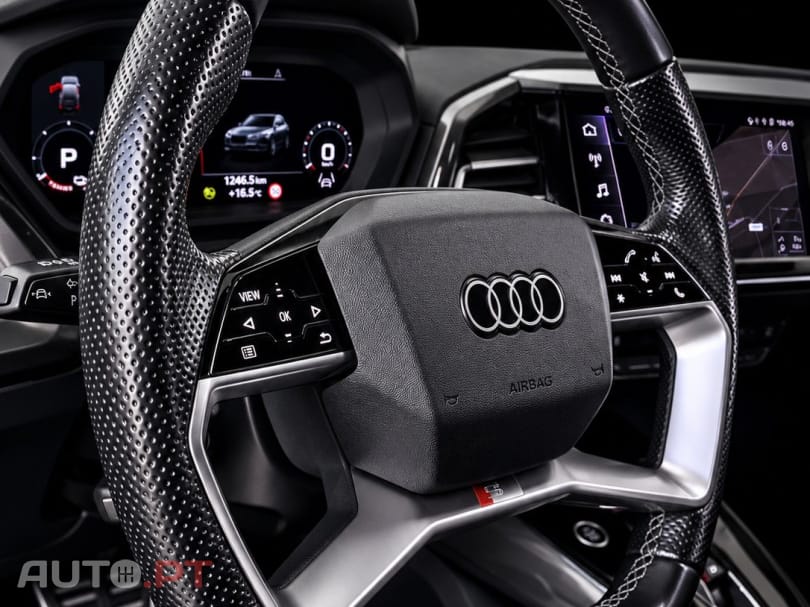 Audi Q4 E-Tron 40 E-TRON S-LINE 82KWh