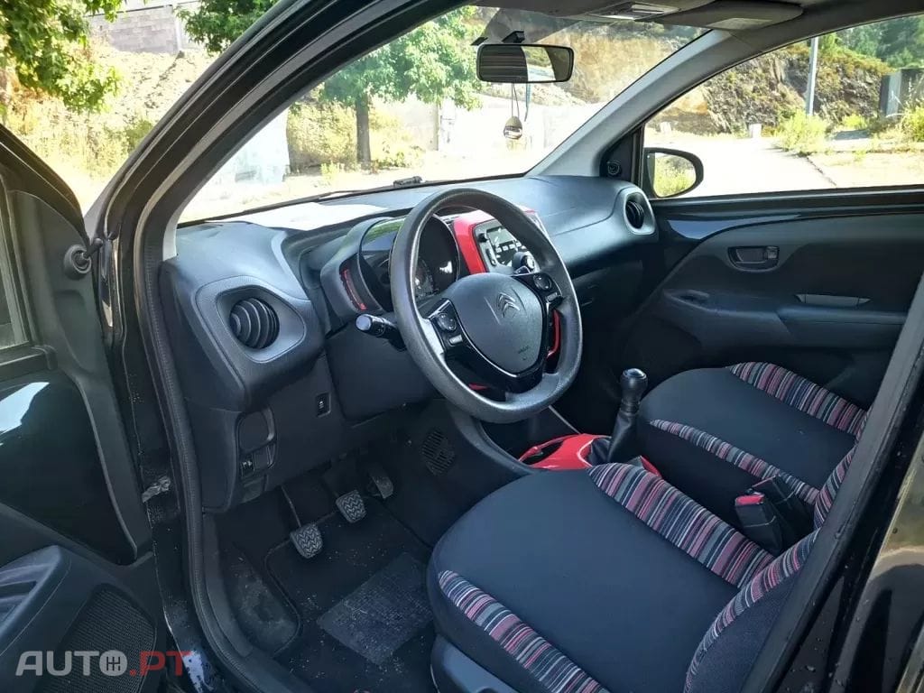 Citroen C1 AIRSCAPE 1.2 VTI 82cv FEEL EDDITION