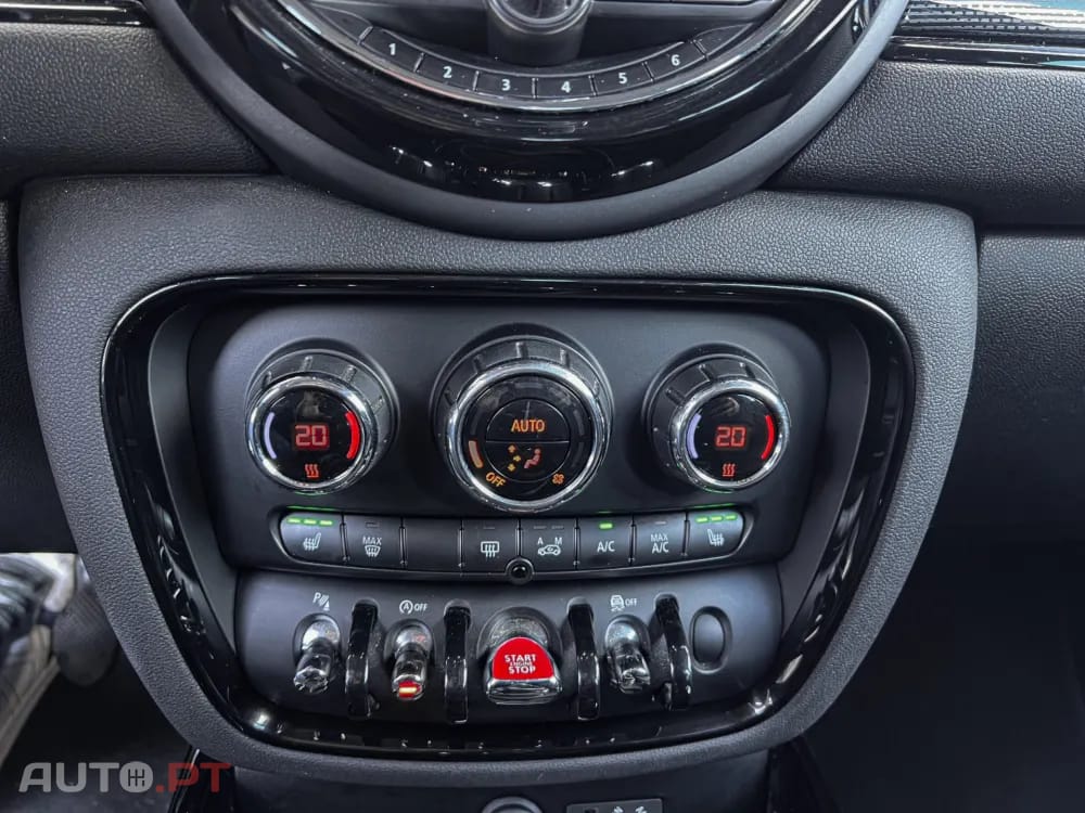 MINI Clubman One D