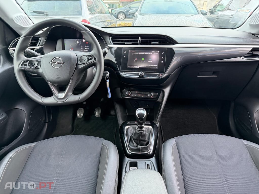 Opel Corsa 1.2 T Edition