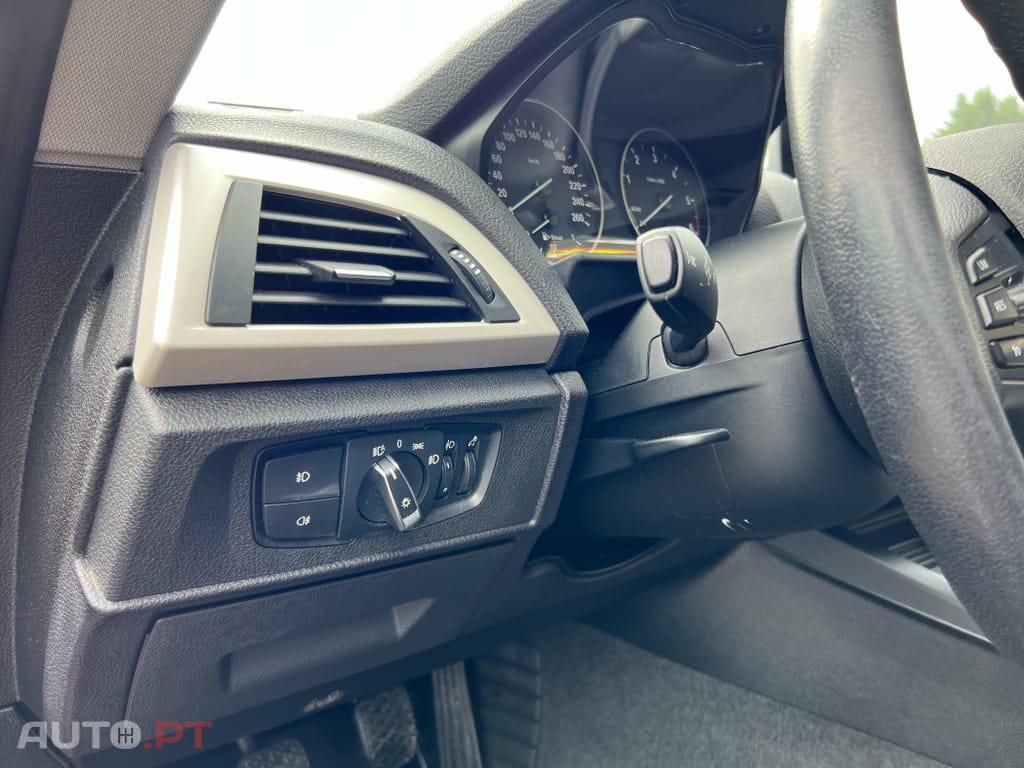 BMW 118 d Line Sport