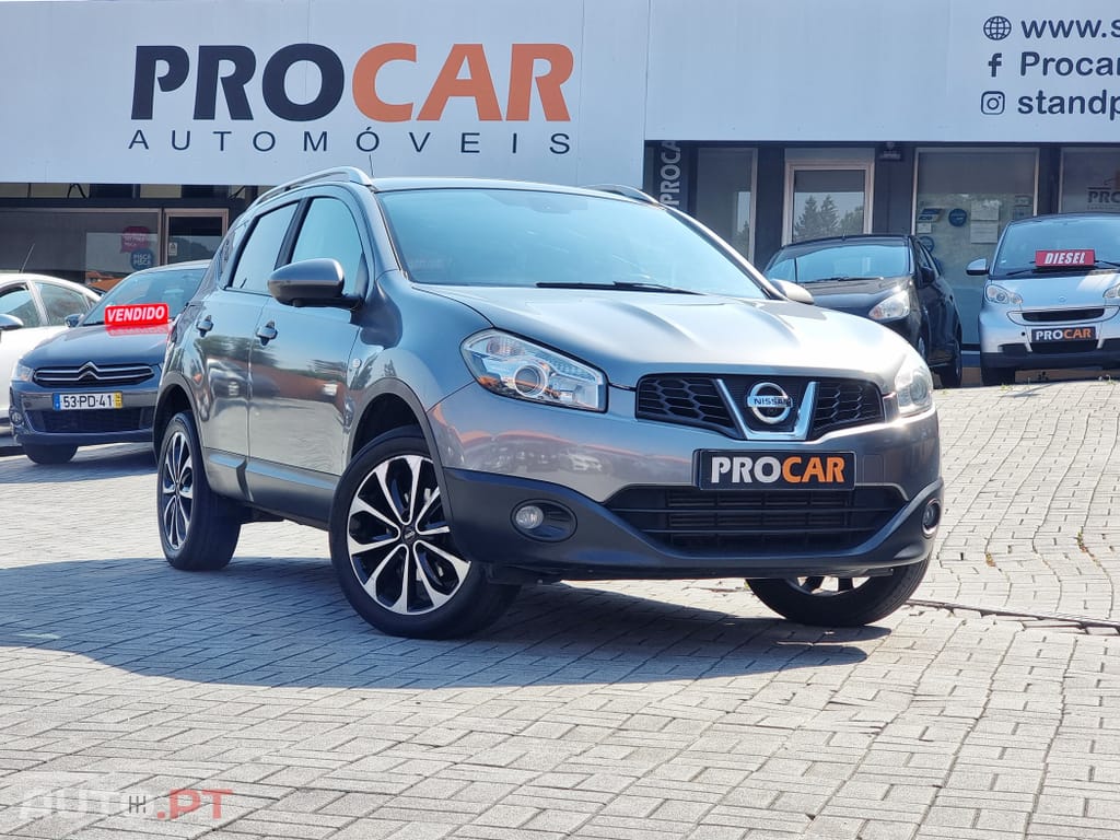 Nissan Qashqai 1.6 dCi 360 S&S