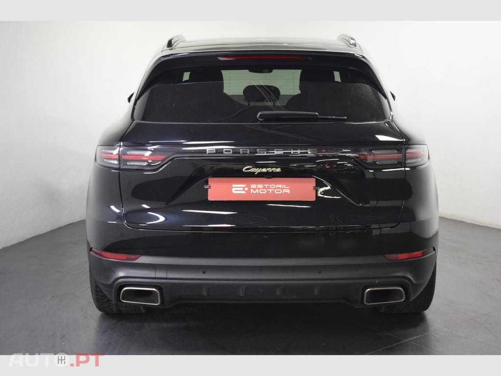 Porsche Cayenne 3.0 E-Hybrid Tiptronic