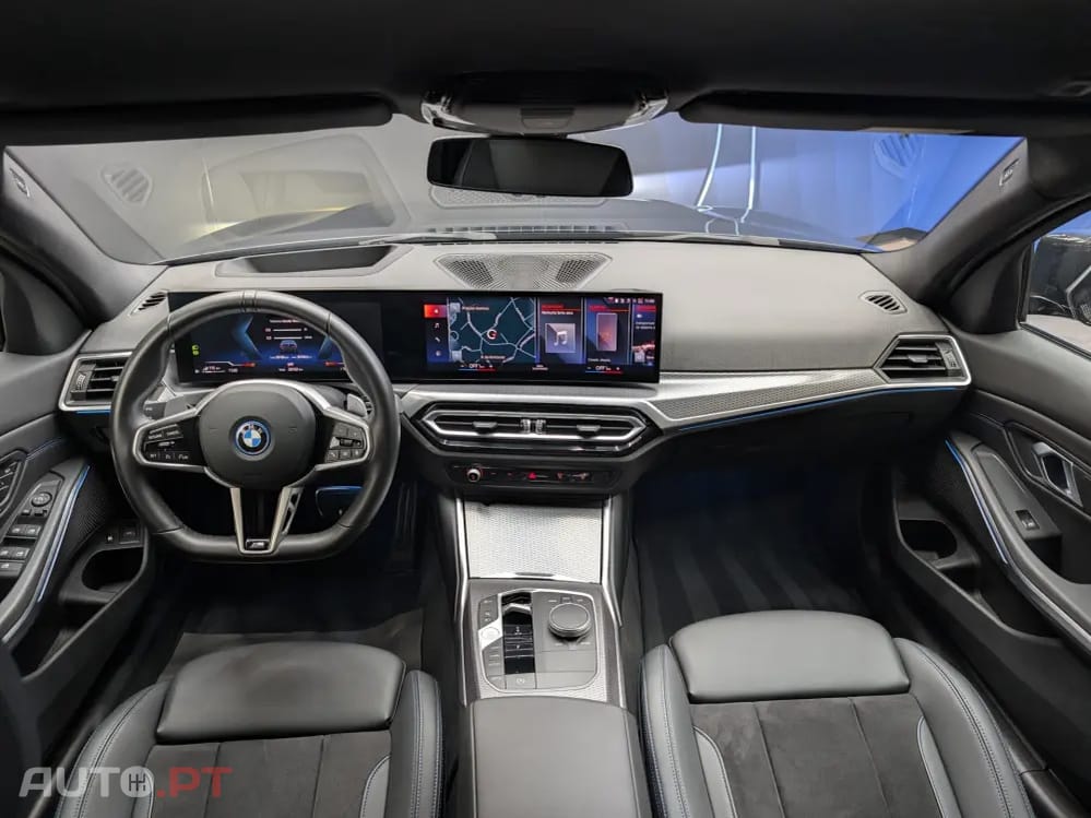 BMW 320 e Pack Desportivo M Auto