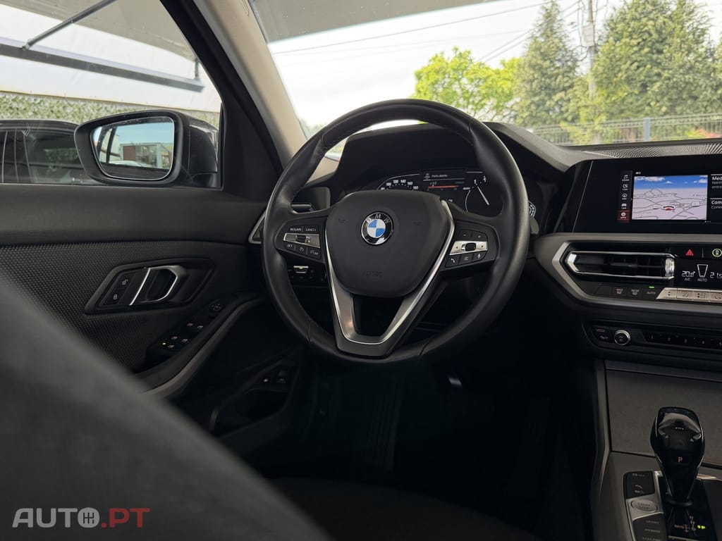 BMW 330 e Corporate Edition Auto