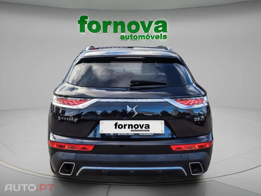 DS DS7 Crossback E-Tense 4x4 Rivoli EAT8