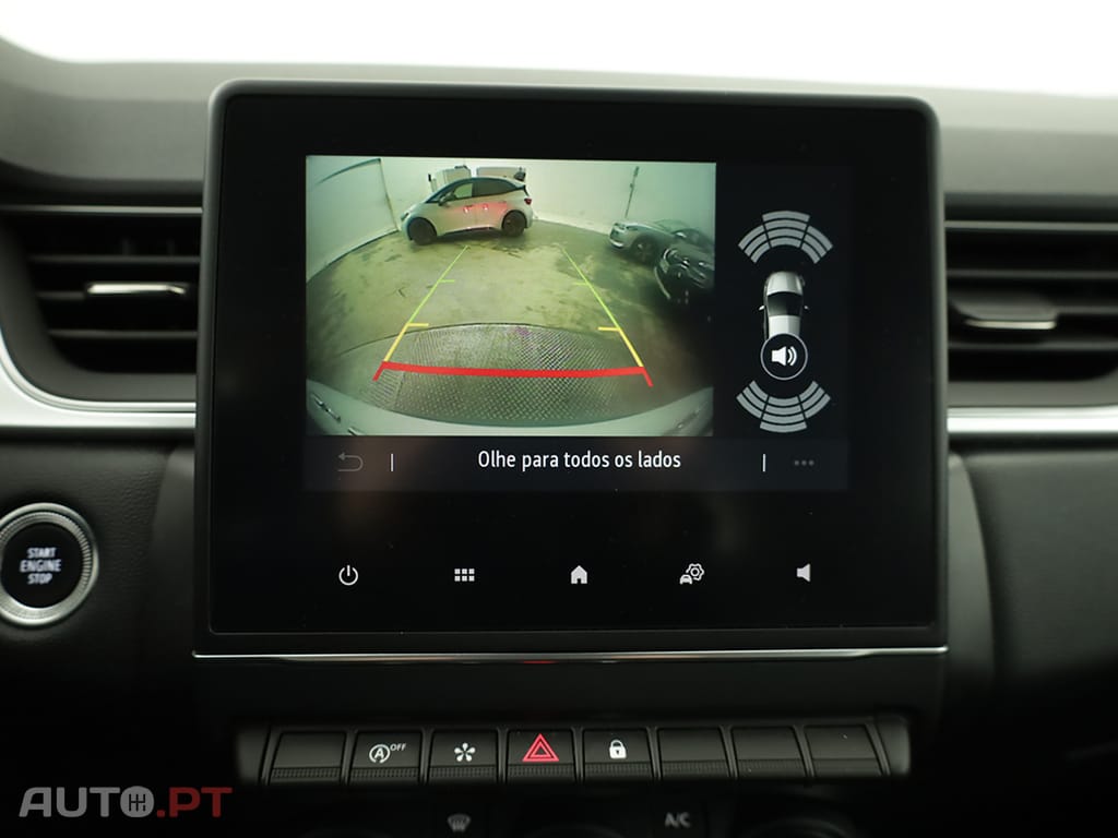 Renault Captur Captur 1.0 TCe Techno Bi-Fuel