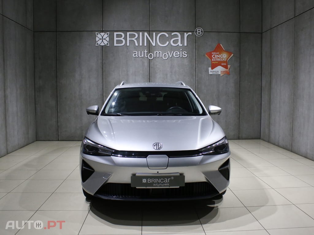 MG MG5 51 kWh Luxury