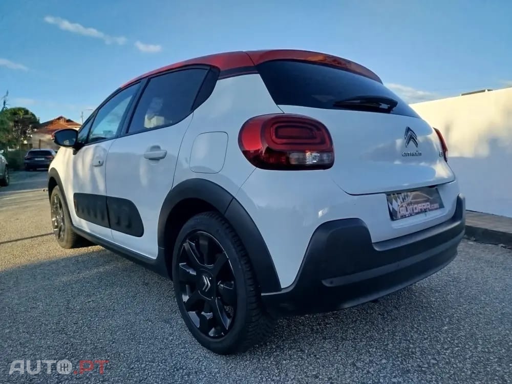Citroen C3 1.5 BlueHDi Shine