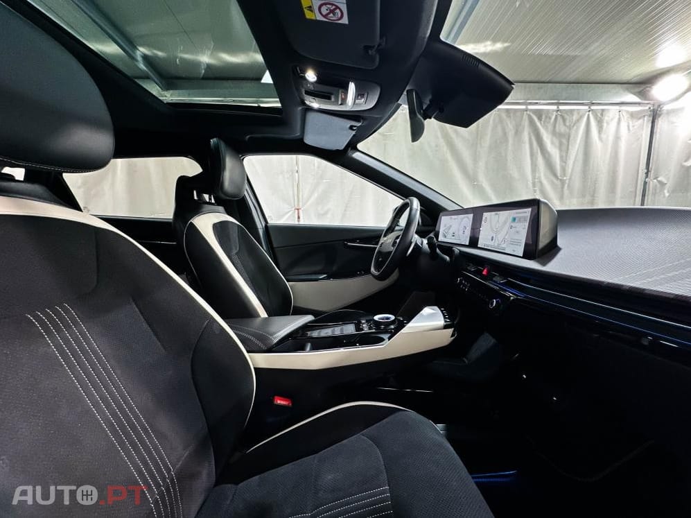 Kia EV6 77,4-kWh AWD GT-line