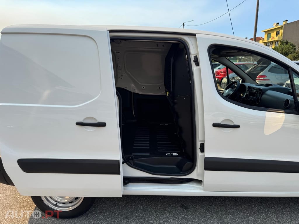 Citroen Berlingo 1.6 BlueHDi L1 Confort