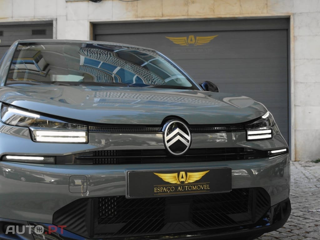 Citroen C4 1.2 Hybrid Plus e-DSC6