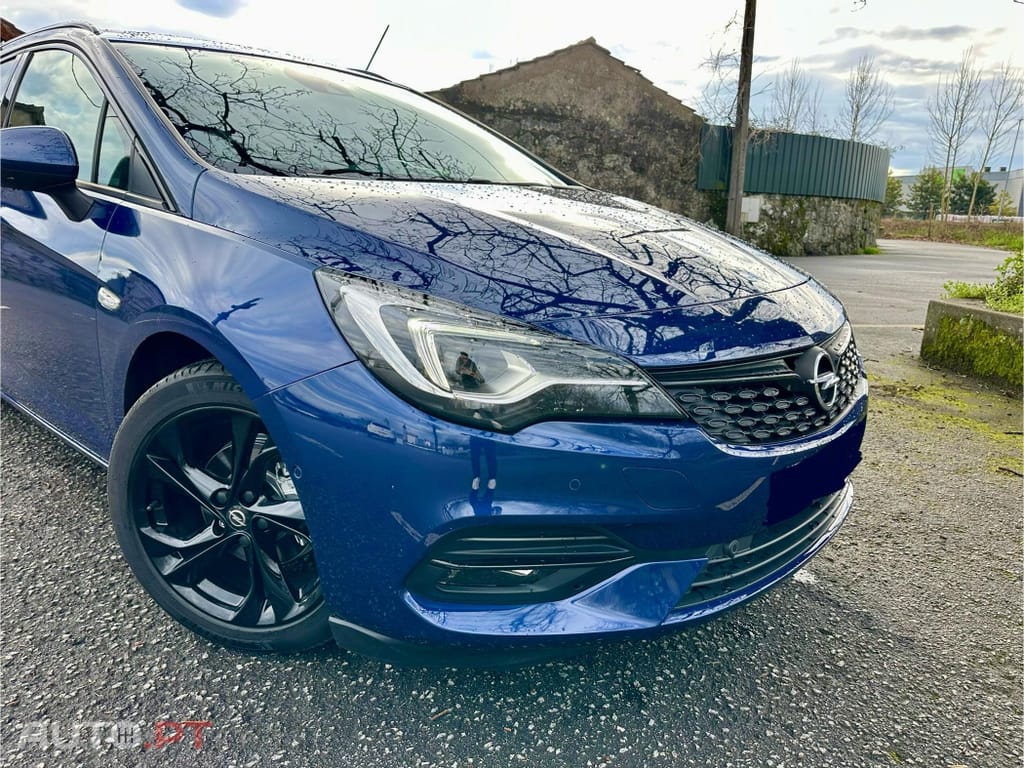 Opel Astra Sports Tourer 1.5 D GS Line Aut. S/S